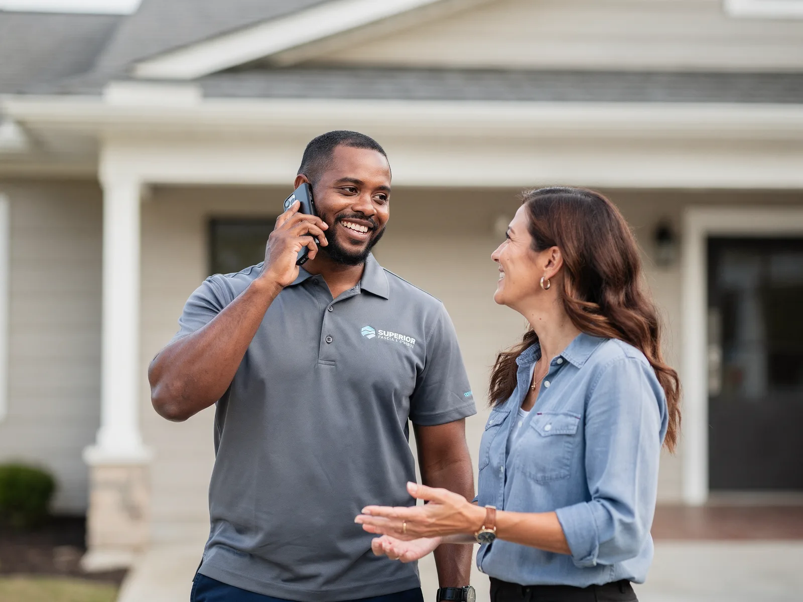 Fascia Repair Albright, WV FAQs